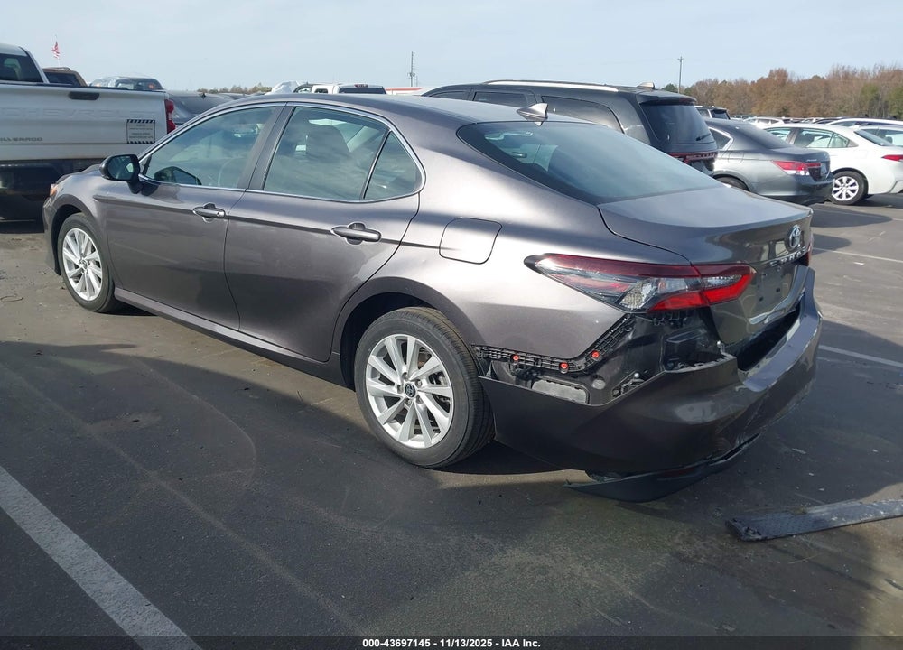 2024 TOYOTA CAMRY LE VIN: 4T1C11BK5RU119453