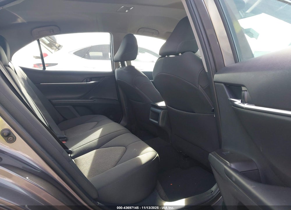 2024 TOYOTA CAMRY LE VIN: 4T1C11BK5RU119453