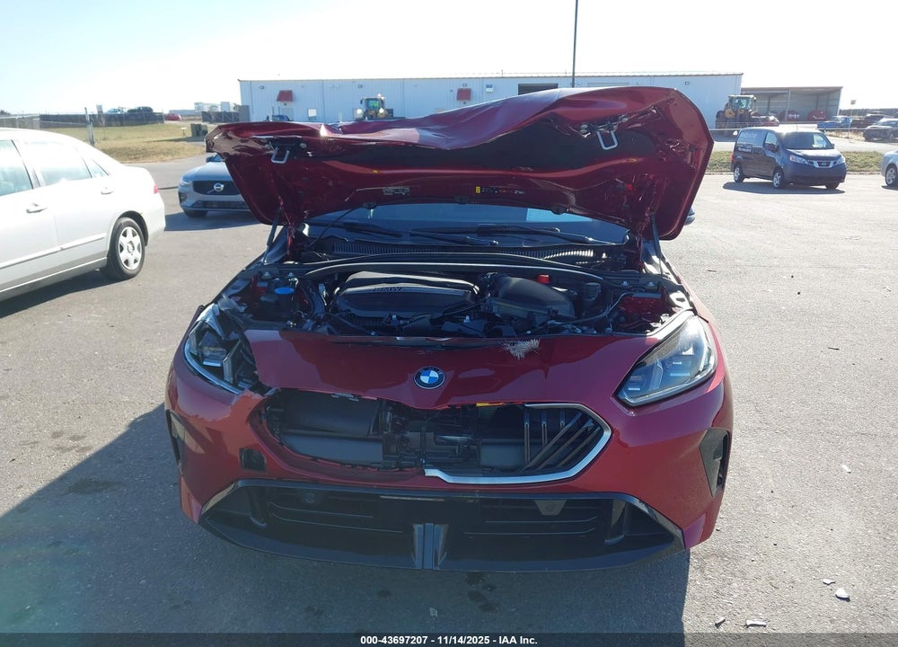 2026 BMW 228 GRAN COUPE XDRIVE VIN: WBA23GG0XT7U10991