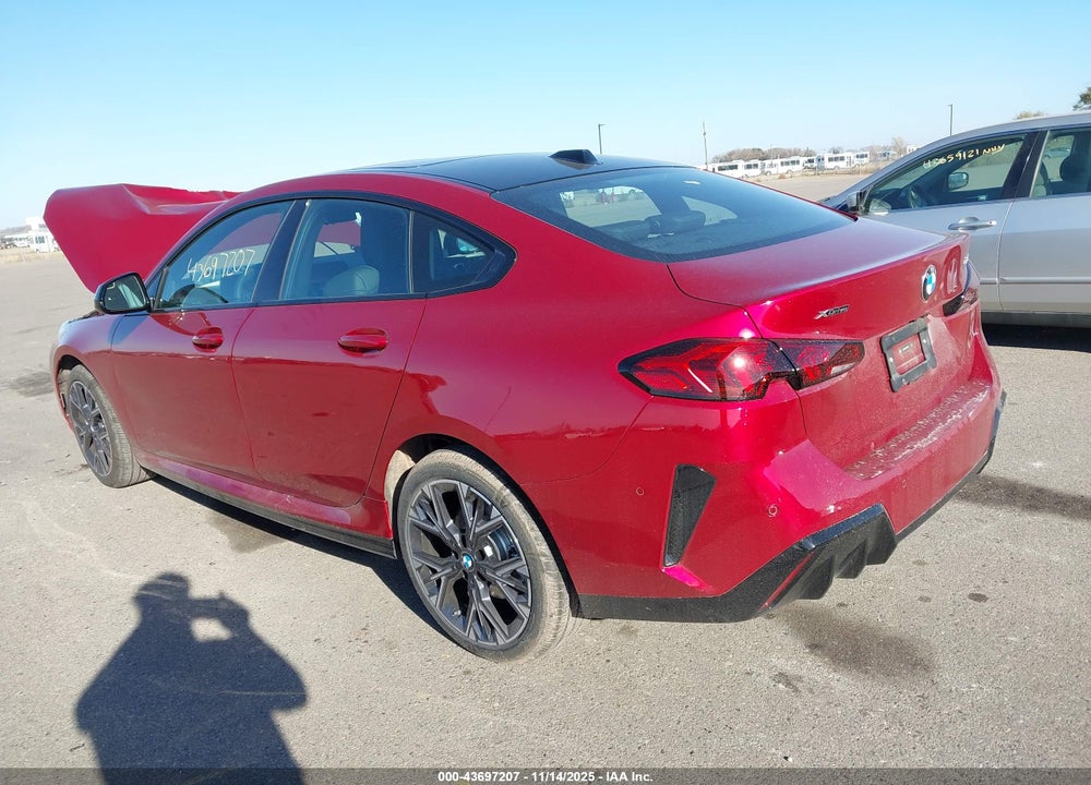 2026 BMW 228 GRAN COUPE XDRIVE VIN: WBA23GG0XT7U10991