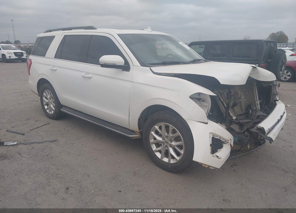 2020 FORD EXPEDITION XLT VIN: 1FMJU1HT0LEA61090