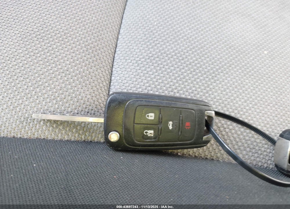 2012 CHEVROLET CRUZE LS VIN: 1G1PD5SH5C7181460