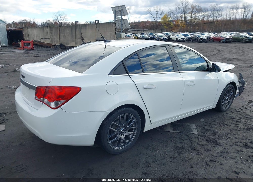 2012 CHEVROLET CRUZE LS VIN: 1G1PD5SH5C7181460
