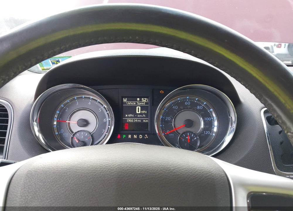 2014 CHRYSLER TOWN & COUNTRY TOURING VIN: 2C4RC1BG3ER220941