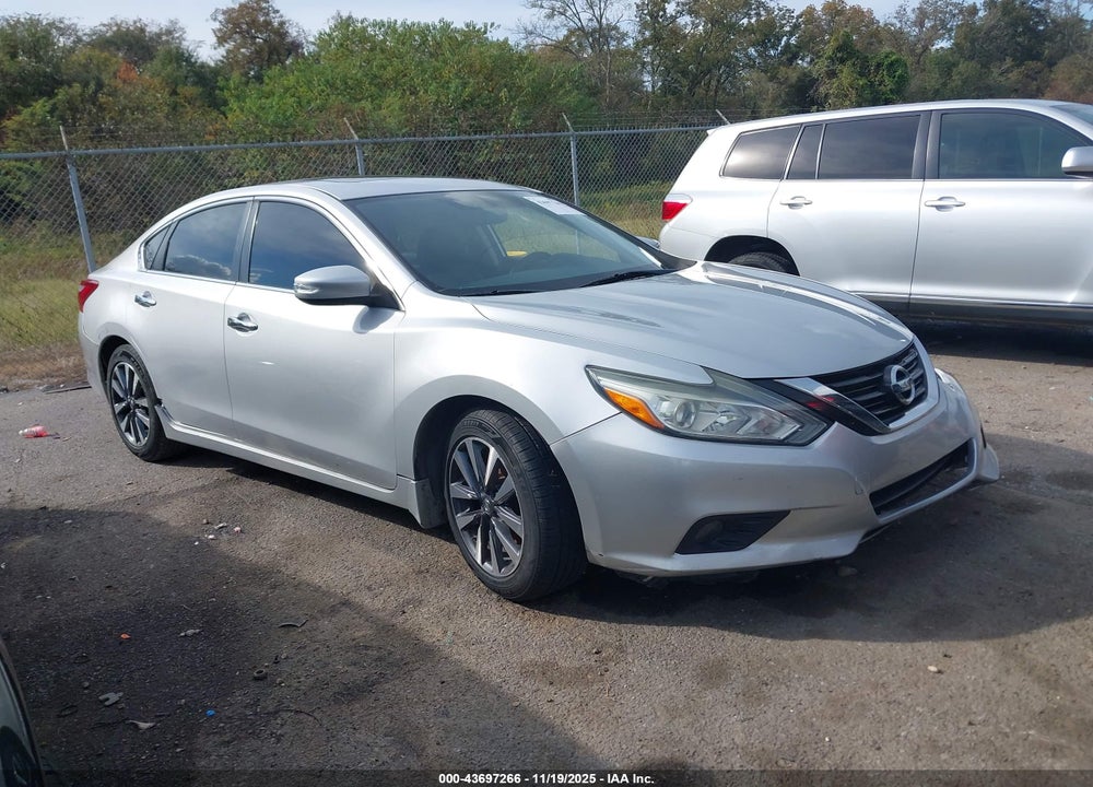 2017 NISSAN ALTIMA 2.5 SL VIN: 1N4AL3AP1HC471924