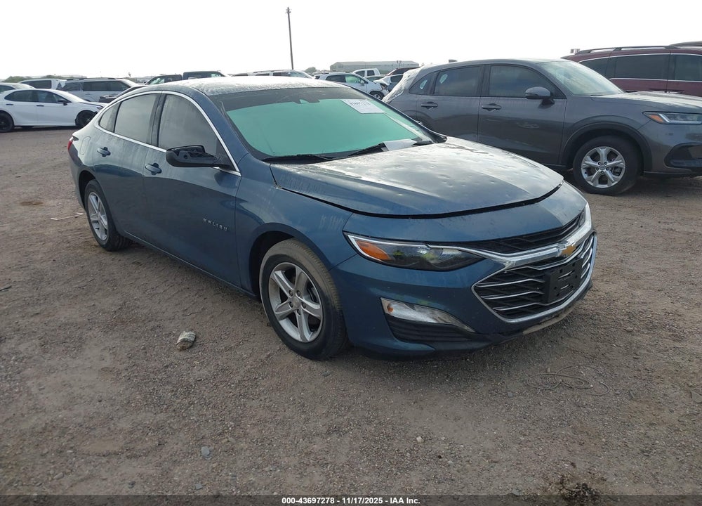 2024 CHEVROLET MALIBU FWD 1LT VIN: 1G1ZD5ST6RF168793
