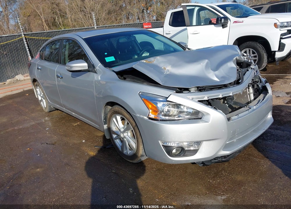 2015 NISSAN ALTIMA 2.5 SL VIN: 1N4AL3AP1FN889871