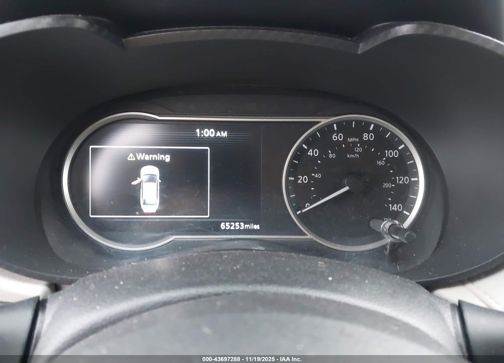 2021 NISSAN VERSA SV XTRONIC CVT VIN: 3N1CN8EV6ML841804