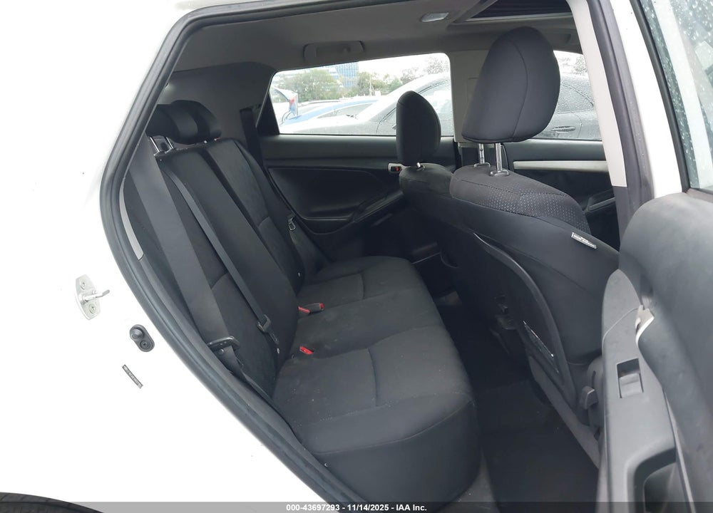 2009 TOYOTA MATRIX S VIN: 2T1KE40E49C011843
