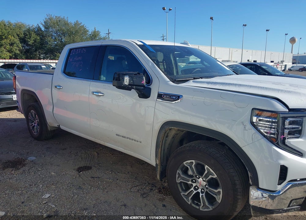 2026 GMC SIERRA 1500 VIN: 3GTPHDED3TG160268