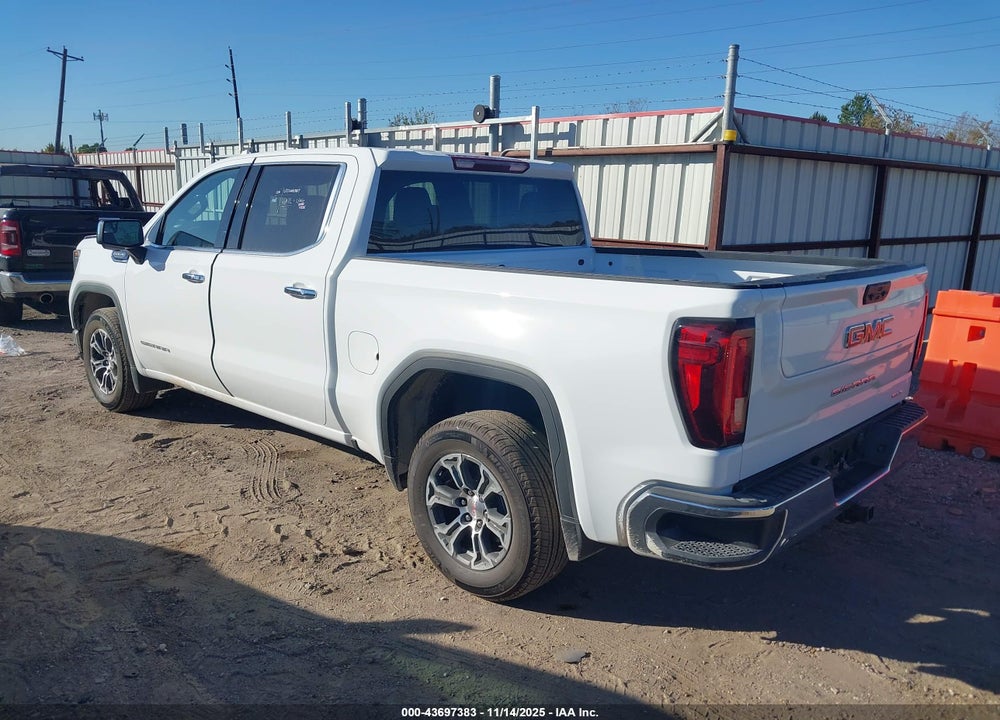 2026 GMC SIERRA 1500 VIN: 3GTPHDED3TG160268