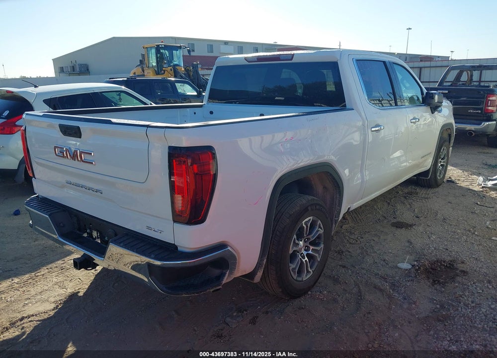 2026 GMC SIERRA 1500 VIN: 3GTPHDED3TG160268