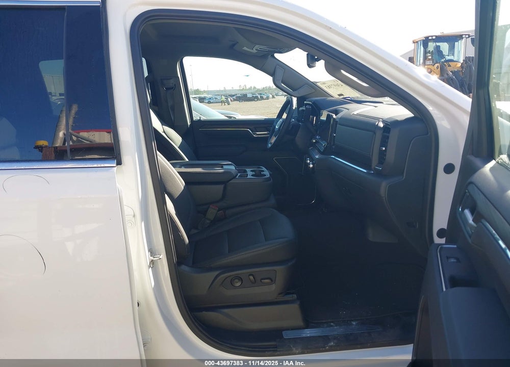 2026 GMC SIERRA 1500 VIN: 3GTPHDED3TG160268