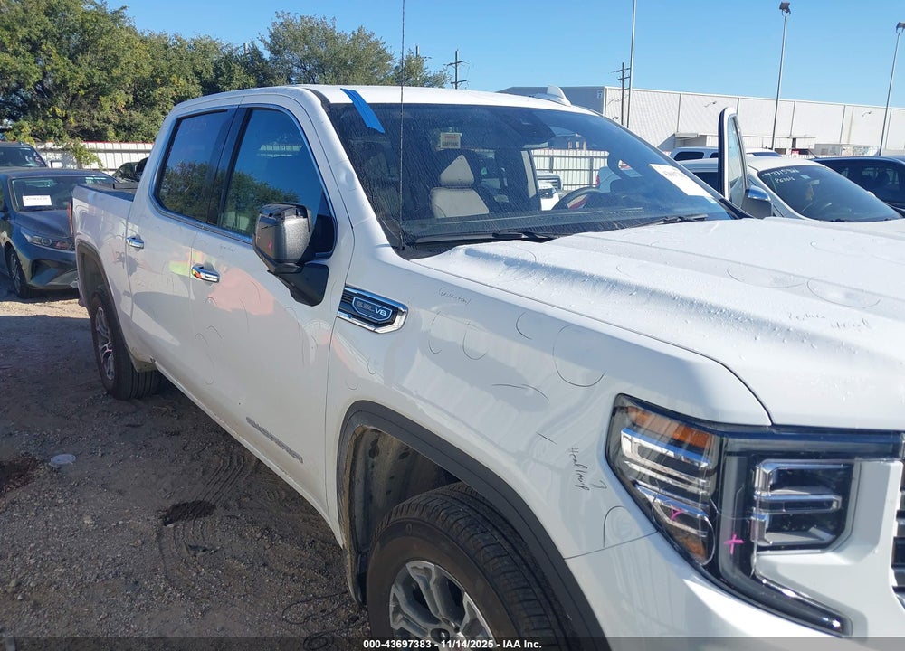 2026 GMC SIERRA 1500 VIN: 3GTPHDED3TG160268