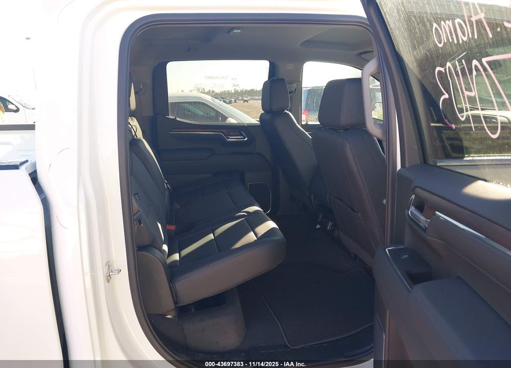 2026 GMC SIERRA 1500 VIN: 3GTPHDED3TG160268