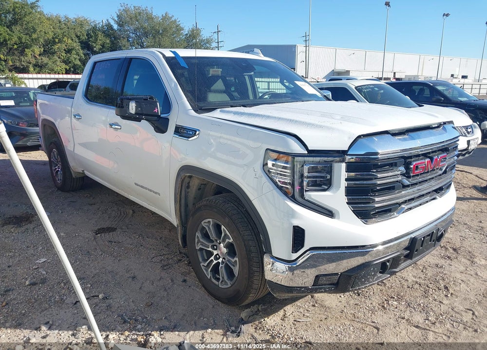 2026 GMC SIERRA 1500 VIN: 3GTPHDED3TG160268