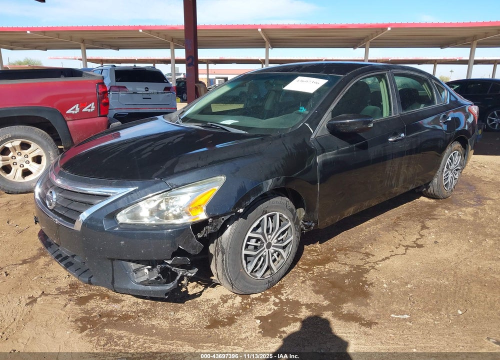 2013 NISSAN ALTIMA 2.5 S VIN: 1N4AL3AP4DN447616