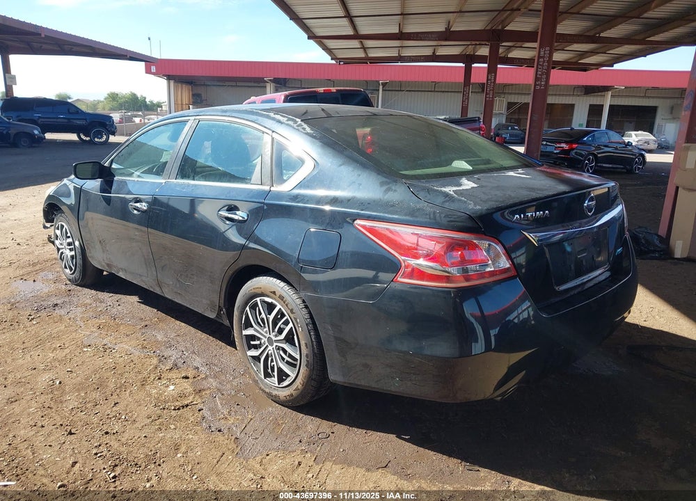 2013 NISSAN ALTIMA 2.5 S VIN: 1N4AL3AP4DN447616