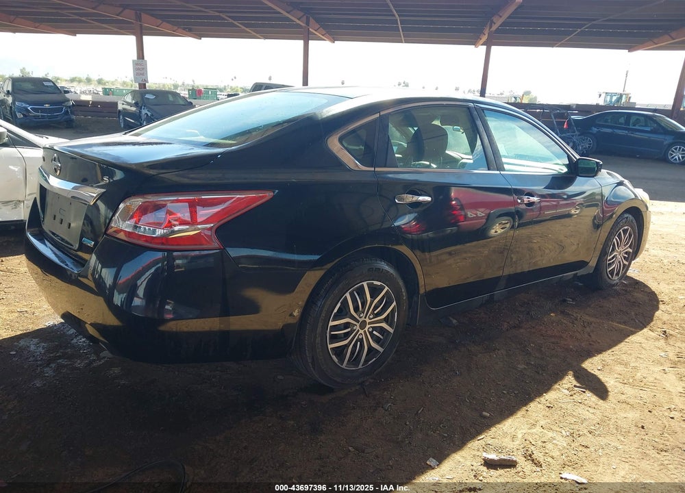 2013 NISSAN ALTIMA 2.5 S VIN: 1N4AL3AP4DN447616