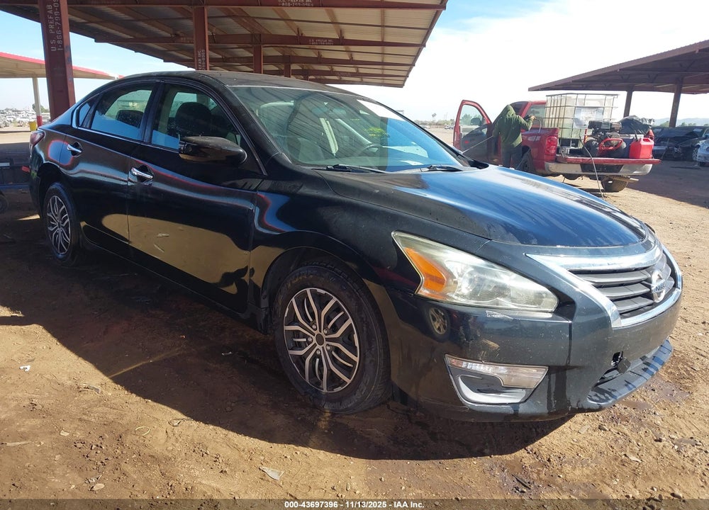 2013 NISSAN ALTIMA 2.5 S VIN: 1N4AL3AP4DN447616