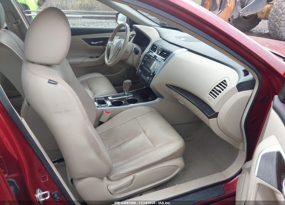 2013 NISSAN ALTIMA VIN: 1N4AL3APXDC920253