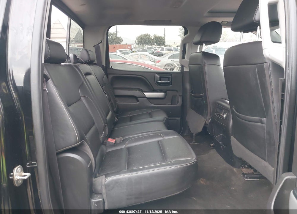2017 CHEVROLET SILVERADO 1500 2LZ VIN: 3GCUKSEC2HG186139