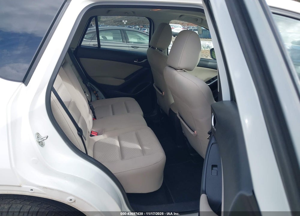 2013 MAZDA CX-5 TOURING VIN: JM3KE4CE6D0136185
