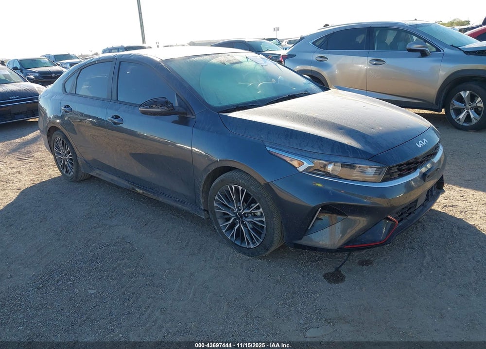2024 KIA FORTE GT-LINE VIN: 3KPF54AD6RE764864