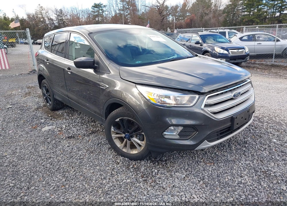 2019 FORD ESCAPE SE VIN: 1FMCU9GD7KUA08683