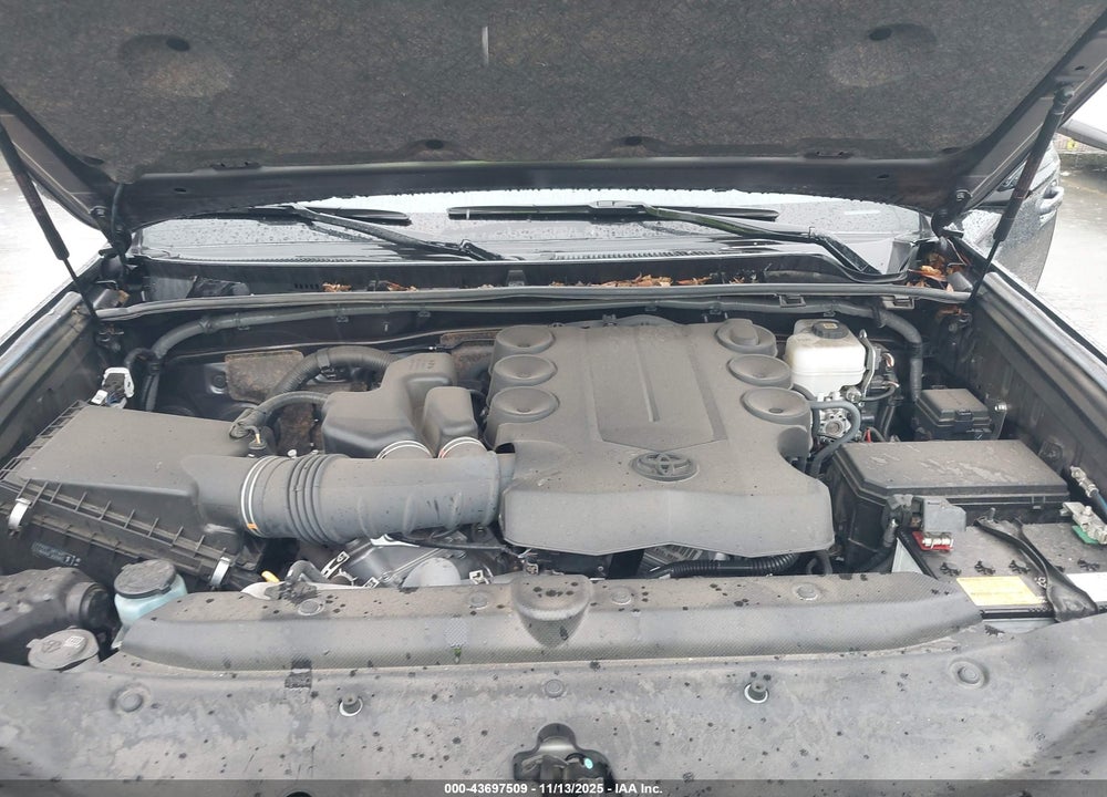 2022 TOYOTA 4RUNNER SR5 VIN: JTEMU5JR5N6083599