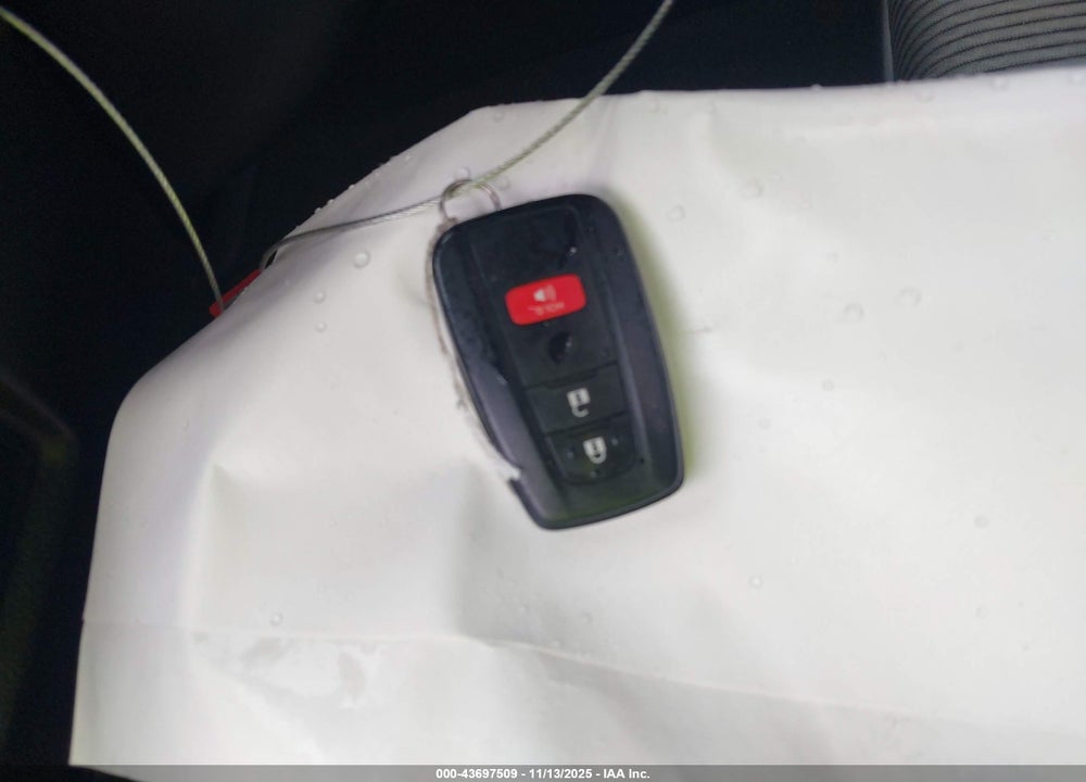 2022 TOYOTA 4RUNNER SR5 VIN: JTEMU5JR5N6083599