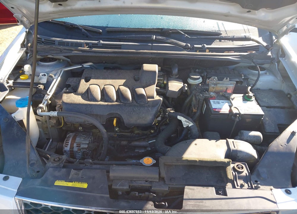 2012 NISSAN SENTRA 2.0 SR VIN: 3N1AB6AP6CL658266