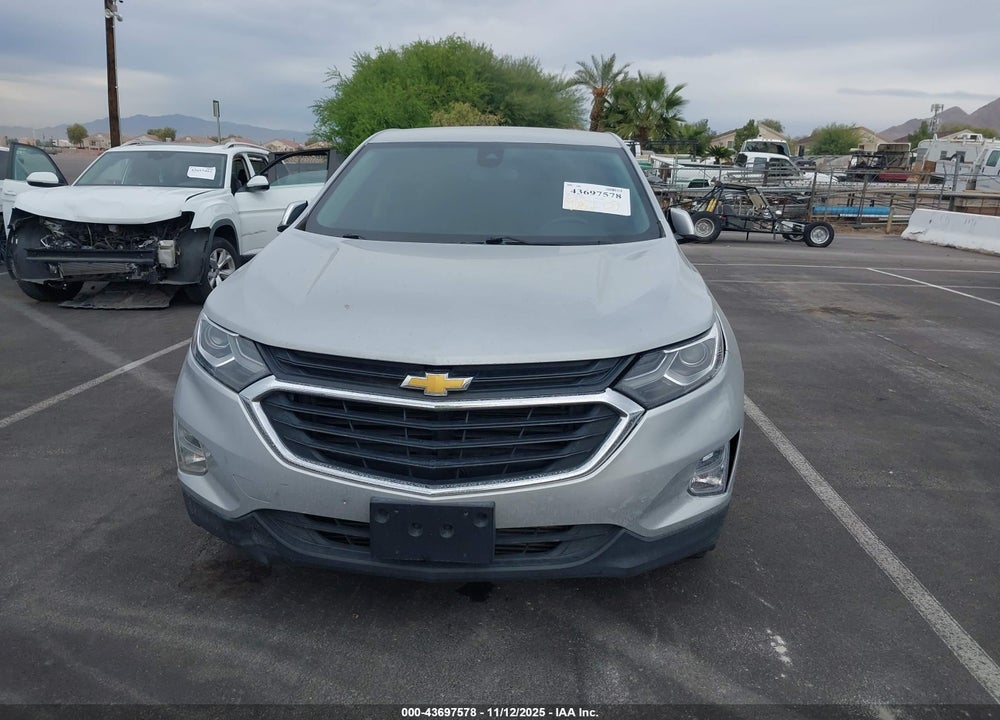 2020 CHEVROLET EQUINOX VIN: 2GNAXJEV5L6254767