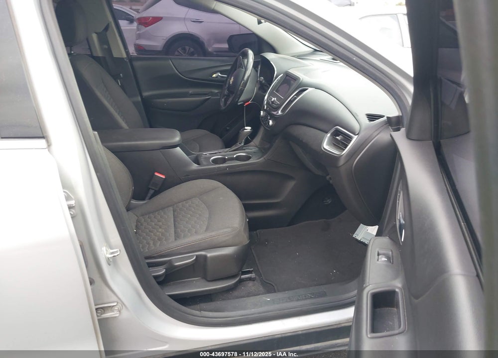 2020 CHEVROLET EQUINOX VIN: 2GNAXJEV5L6254767