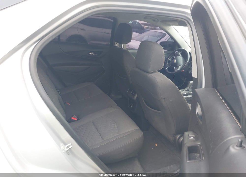 2020 CHEVROLET EQUINOX VIN: 2GNAXJEV5L6254767