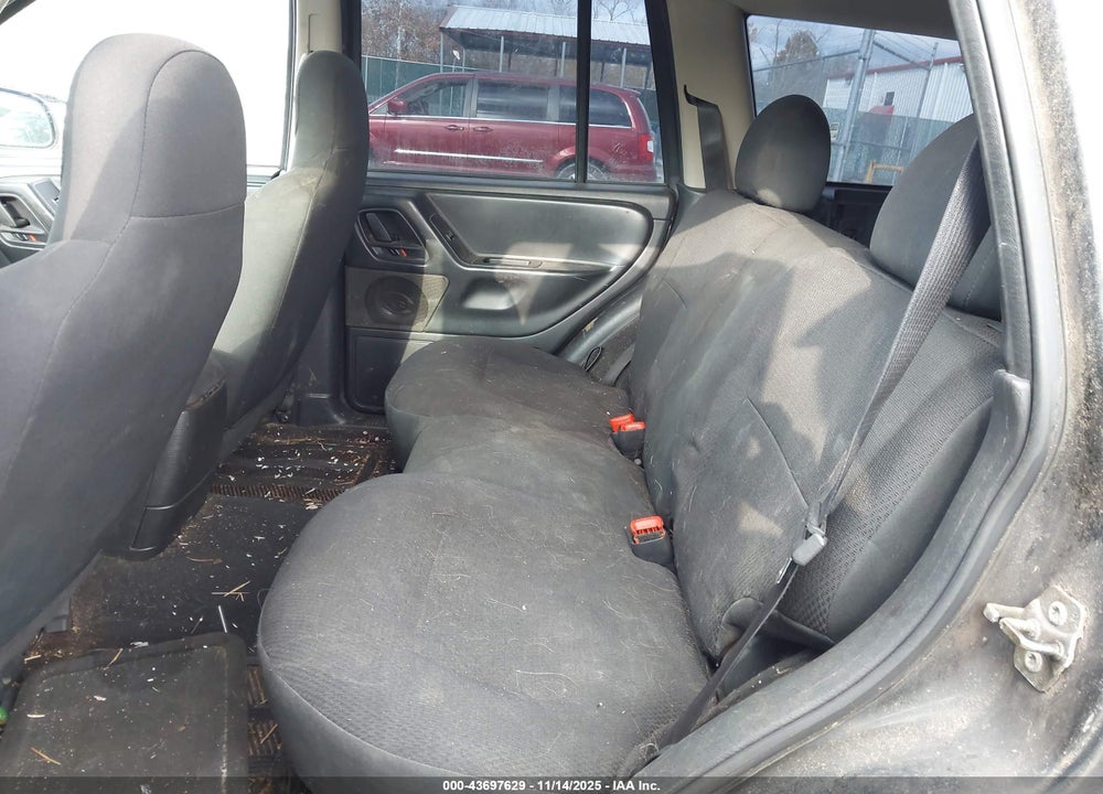 2004 JEEP GRAND CHEROKEE LAREDO VIN: 1J4GW48S94C239376