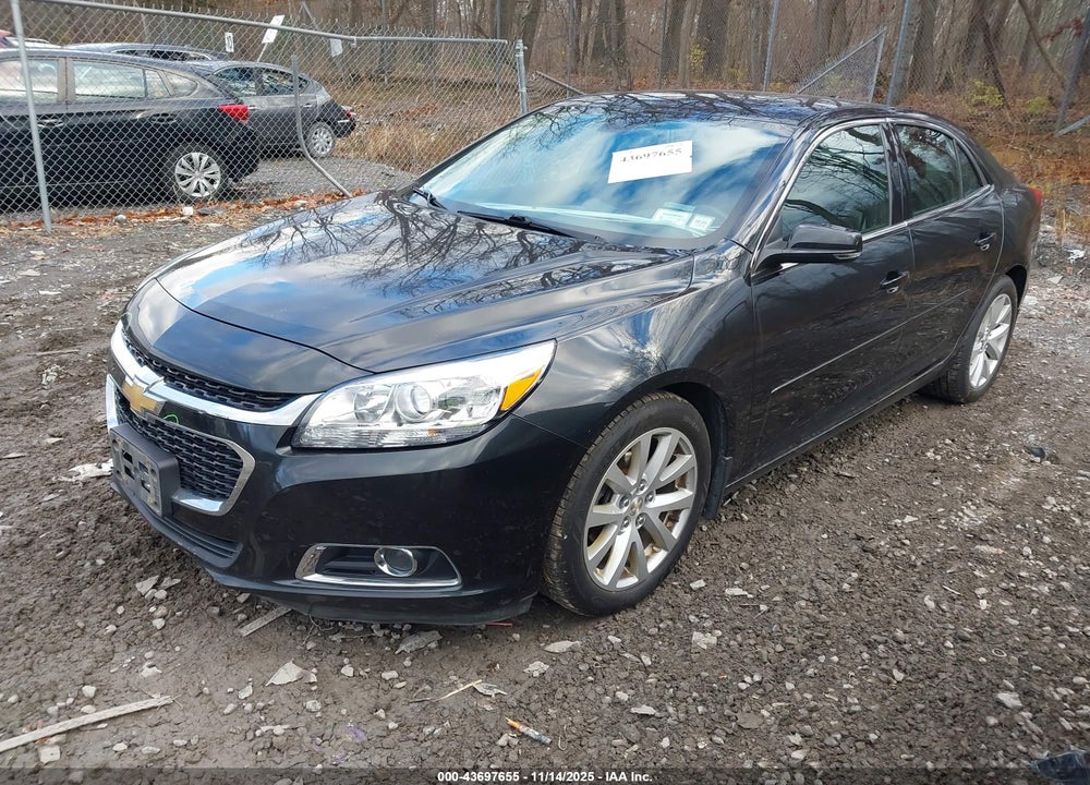 2015 CHEVROLET MALIBU VIN: 1G11D5SL6FF311752