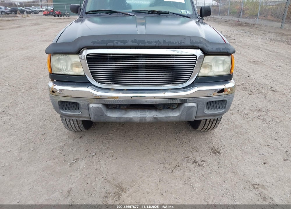 2004 FORD RANGER XLT VIN: 1FTZR15E94PA04035