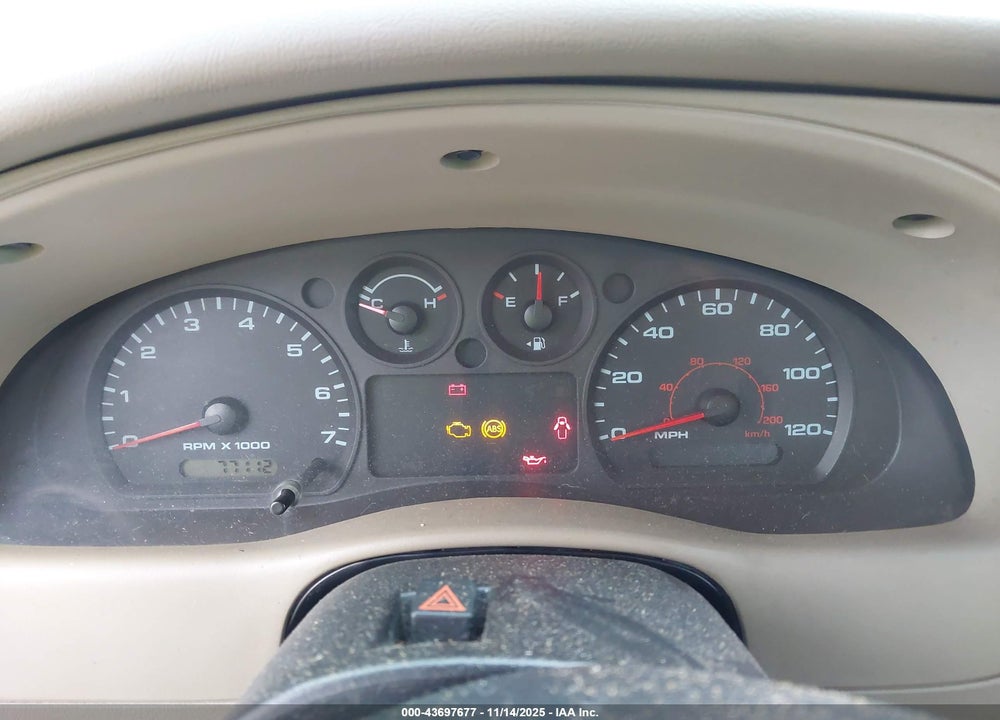 2004 FORD RANGER XLT VIN: 1FTZR15E94PA04035
