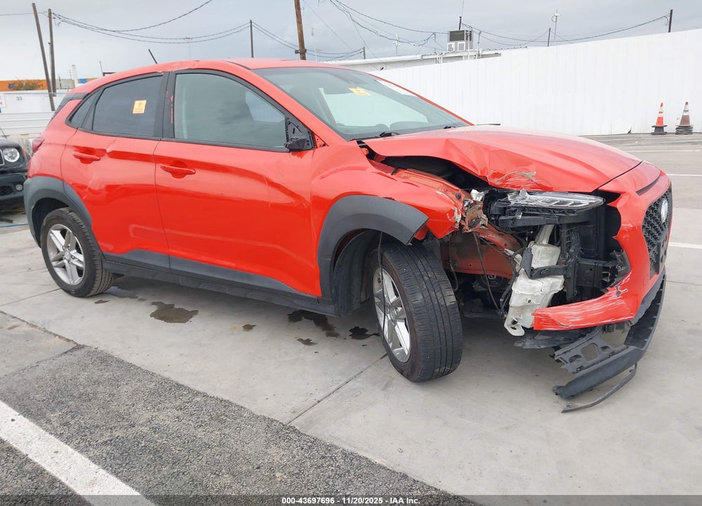 2020 HYUNDAI KONA SE VIN: KM8K12AAXLU452698