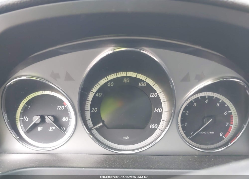 2010 MERCEDES-BENZ C 300 LUXURY 4MATIC/SPORT 4MATIC VIN: WDDGF8BB5AF471348