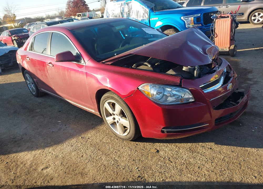 2010 CHEVROLET MALIBU LT VIN: 1G1ZD5EB1AF218197