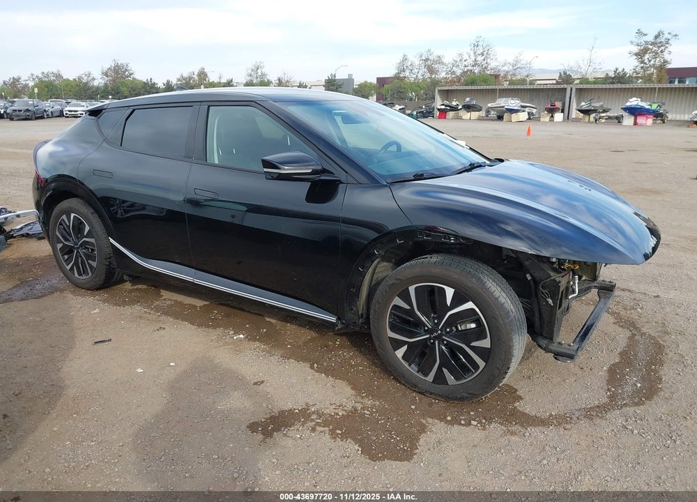 2022 KIA EV6 WIND VIN: KNDC34LA7N5056317