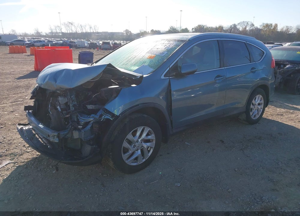 2015 HONDA CR-V VIN: 2HKRM4H71FH679440