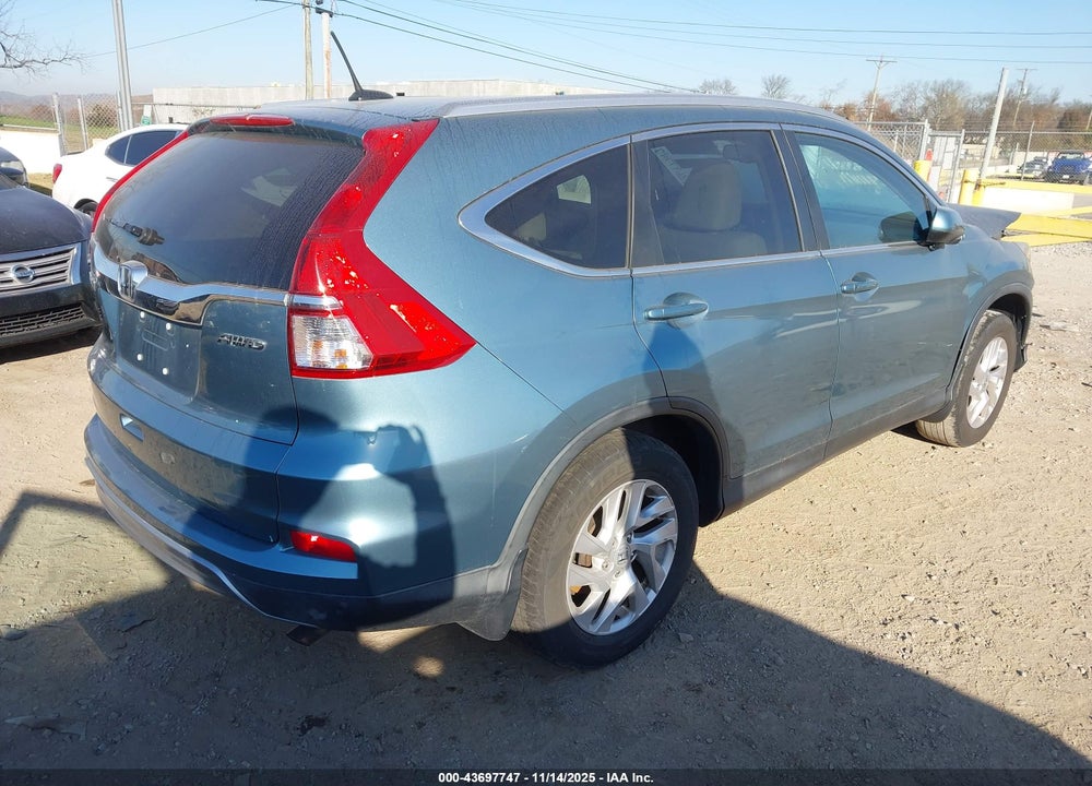 2015 HONDA CR-V VIN: 2HKRM4H71FH679440