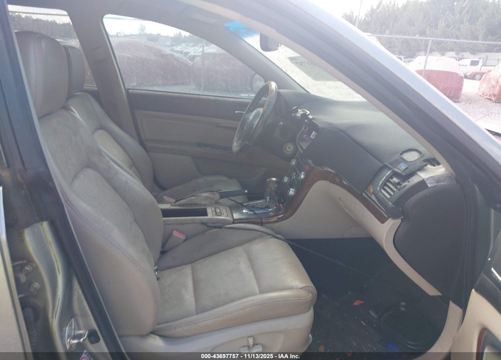 2009 SUBARU OUTBACK 2.5I LIMITED VIN: 4S4BP66C497322536