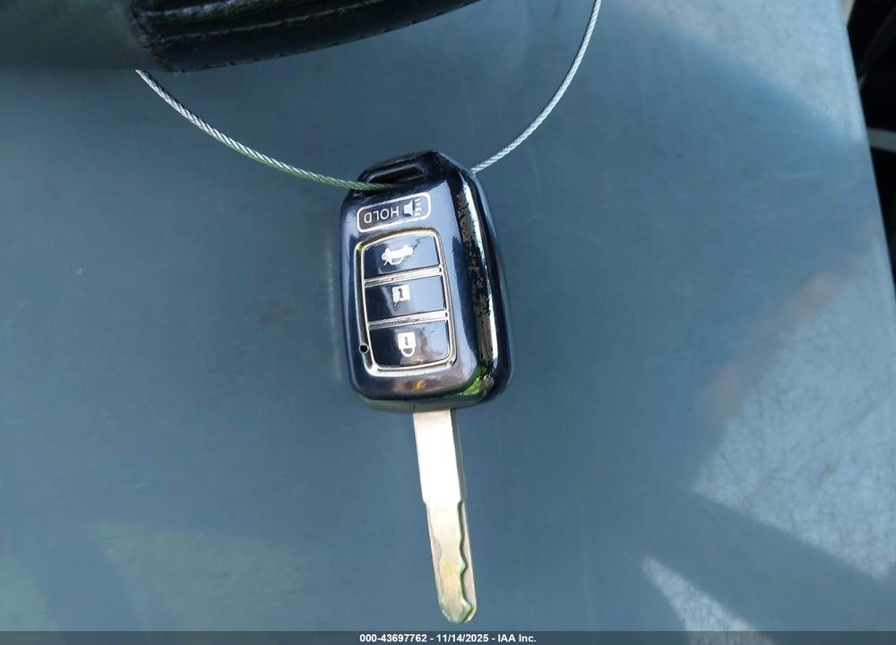 2014 HONDA ACCORD LX VIN: 1HGCR2F32EA025789