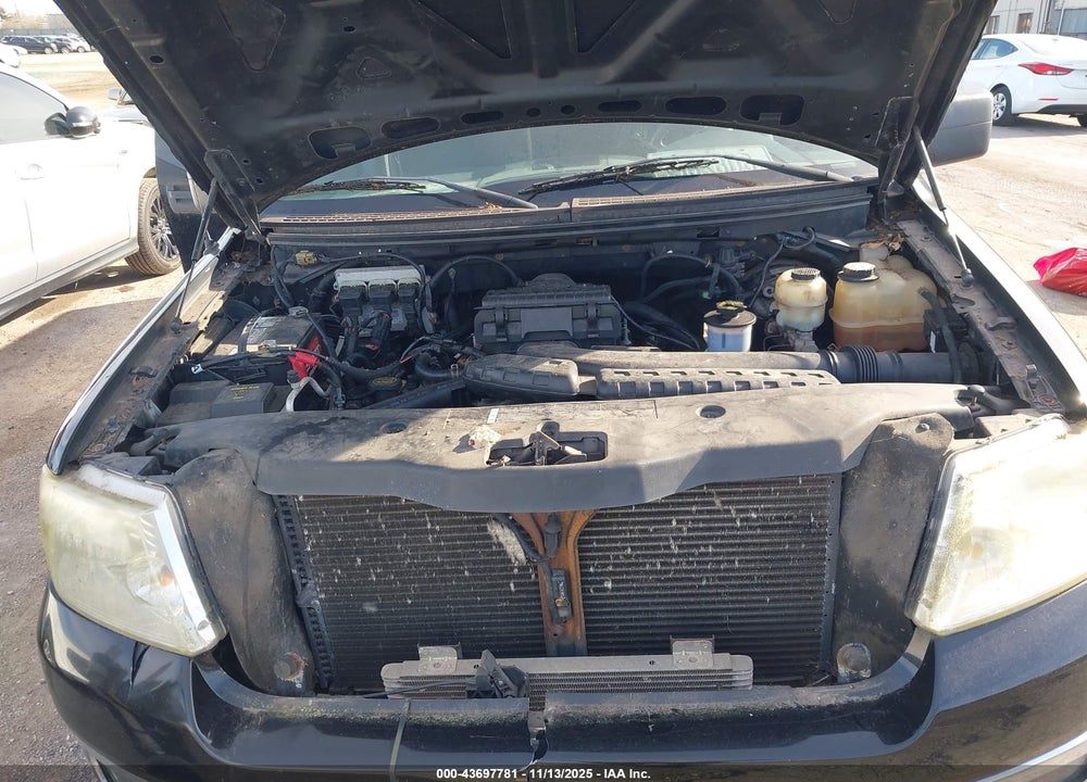 2005 FORD F-150 FX4/LARIAT/XLT VIN: 1FTPW14505FB37968