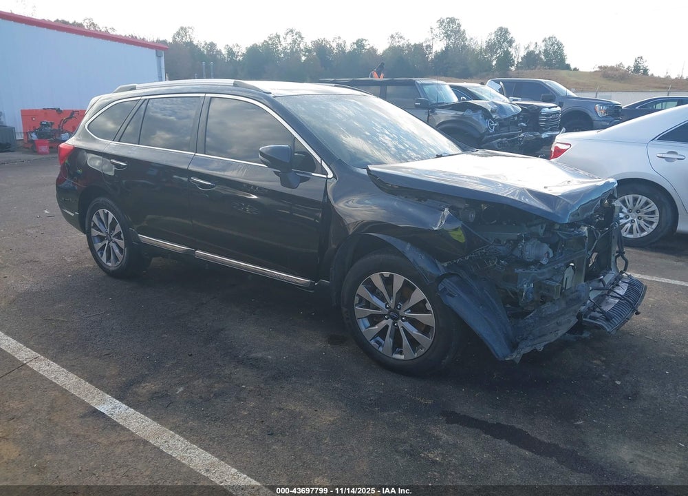 2019 SUBARU OUTBACK 3.6R TOURING VIN: 4S4BSETC0K3224324