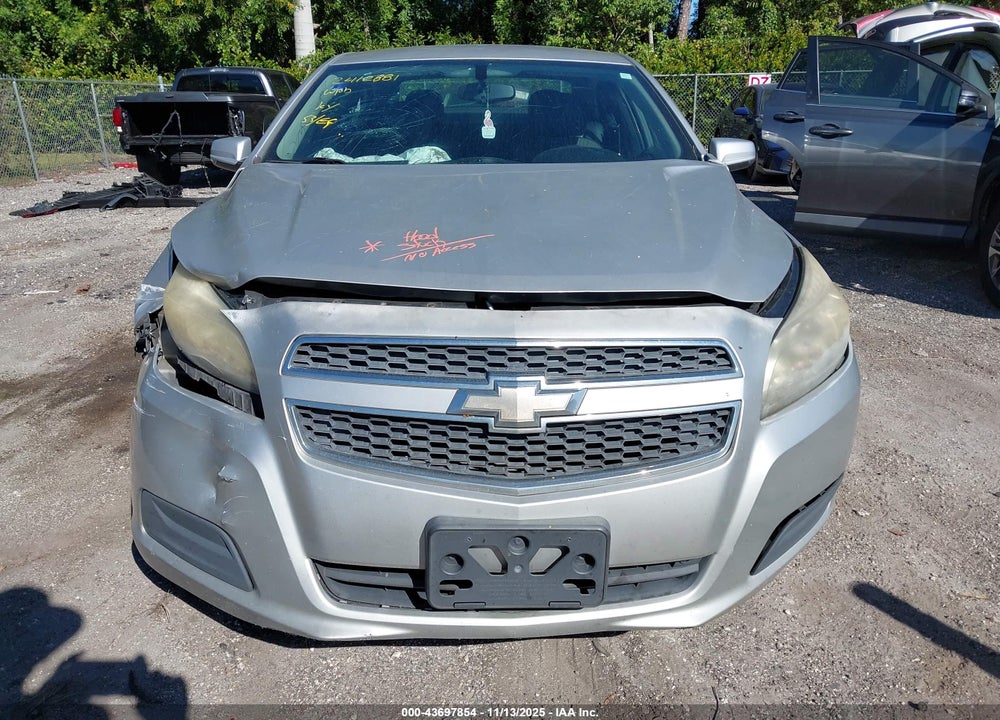 2013 CHEVROLET MALIBU 1LT VIN: 1G11C5SA3DF154826